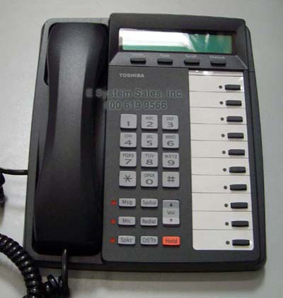 Toshiba DKT 3010SD Phone (image for) Toshiba DKT 3010SD Phone